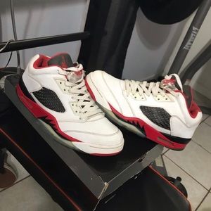 Jordan 5s